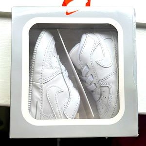 Brand new Nike Force 1 - infant 3c